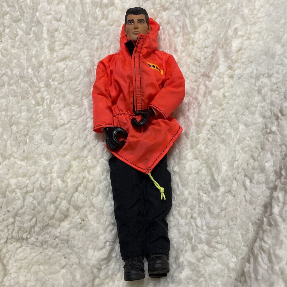 ACTION MAN Figure Polar Mission 1996‎ Hasbro